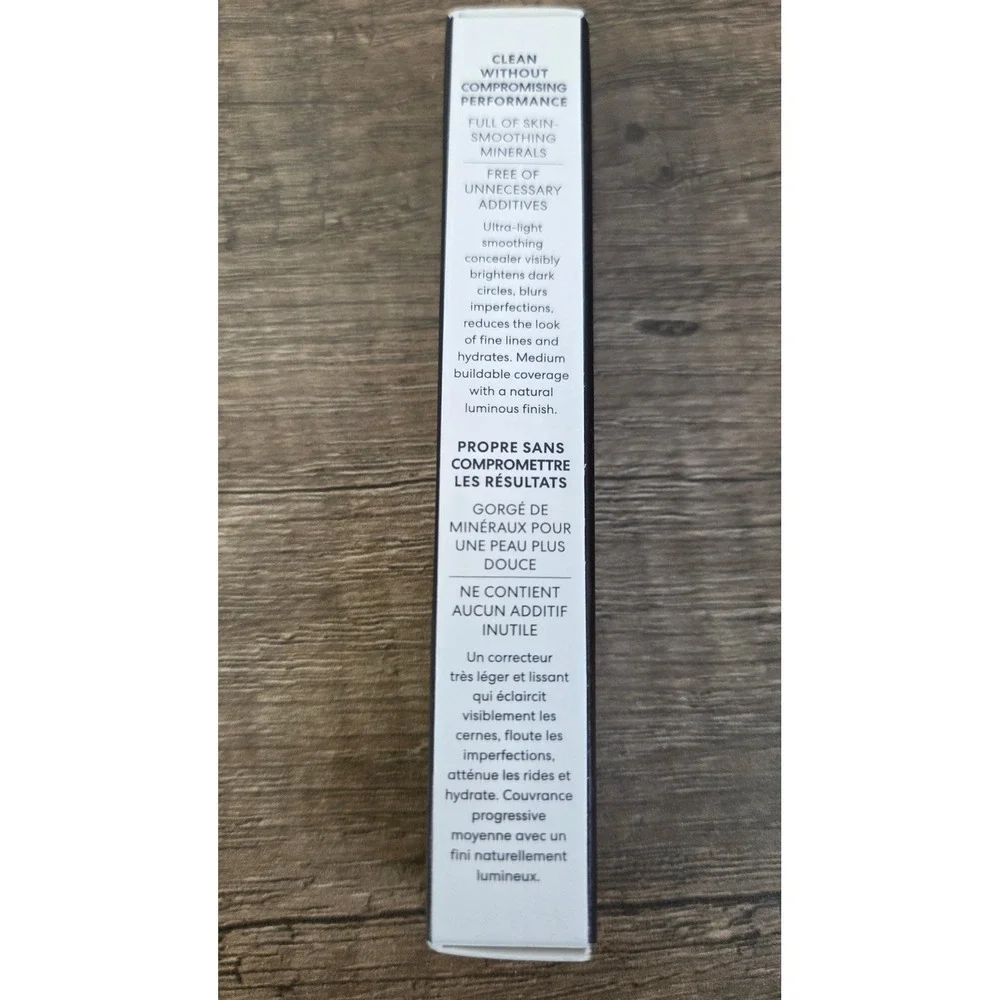 bareMinerals Original Liquid‎ Mineral Concealer Medium/Tan 3.5W New in Box